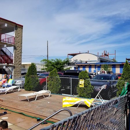 Cloud 9 Inn Seaside Heights Exterior foto